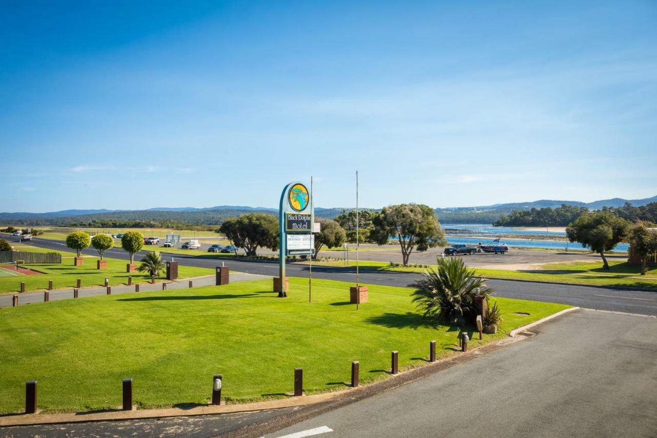 Black Dolphin Motel & Apartments Merimbula Kültér fotó