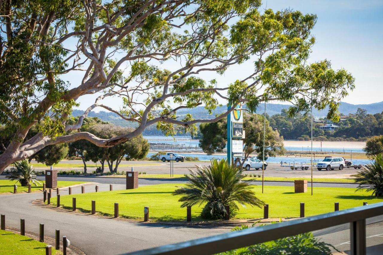Black Dolphin Motel & Apartments Merimbula Kültér fotó