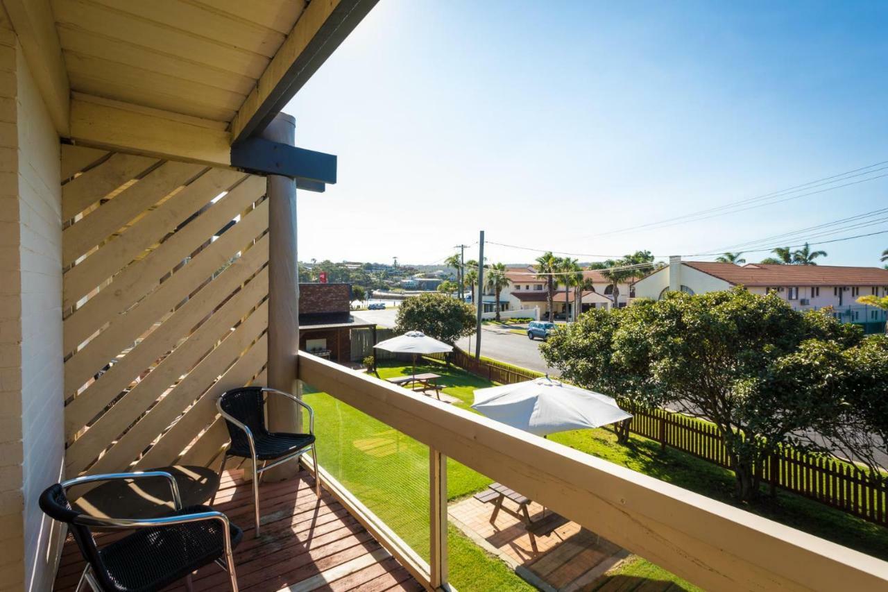 Black Dolphin Motel & Apartments Merimbula Kültér fotó