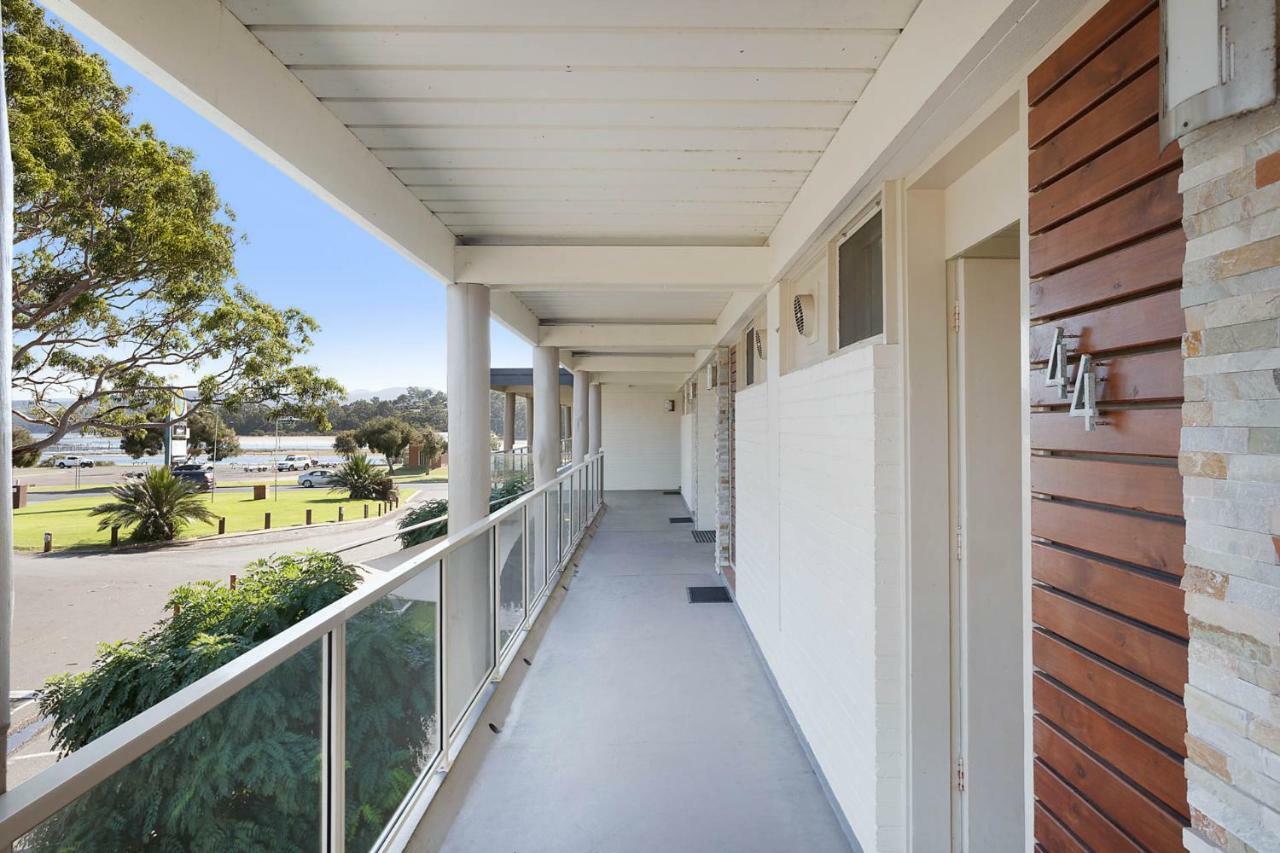 Black Dolphin Motel & Apartments Merimbula Kültér fotó
