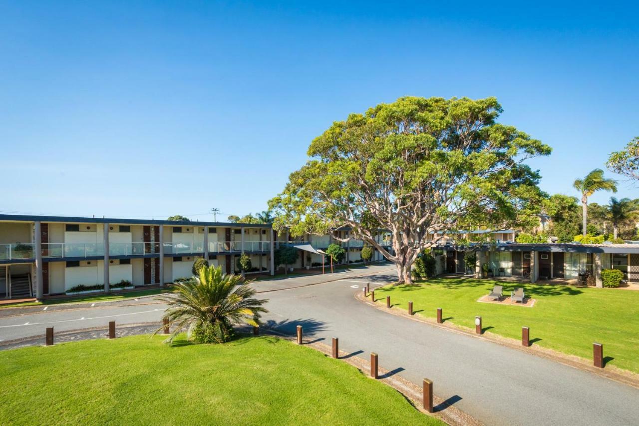 Black Dolphin Motel & Apartments Merimbula Kültér fotó
