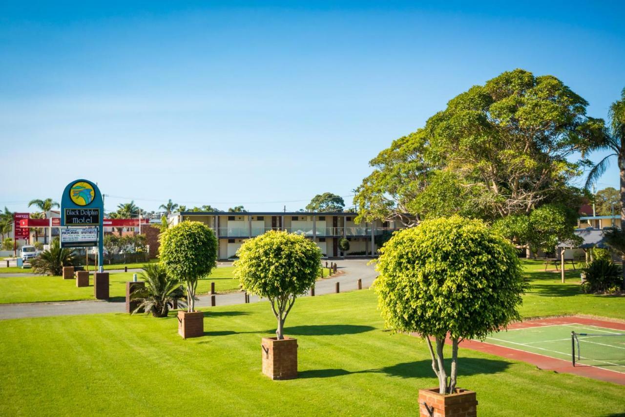 Black Dolphin Motel & Apartments Merimbula Kültér fotó