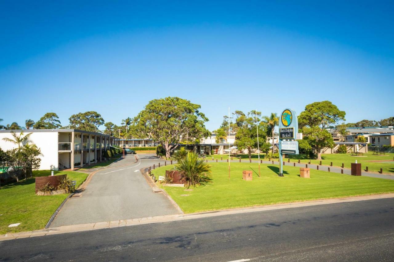 Black Dolphin Motel & Apartments Merimbula Kültér fotó